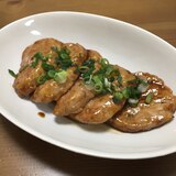 豚ヒレ肉のさっぱりソテー